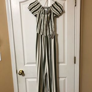 J for Justify Jumpsuit